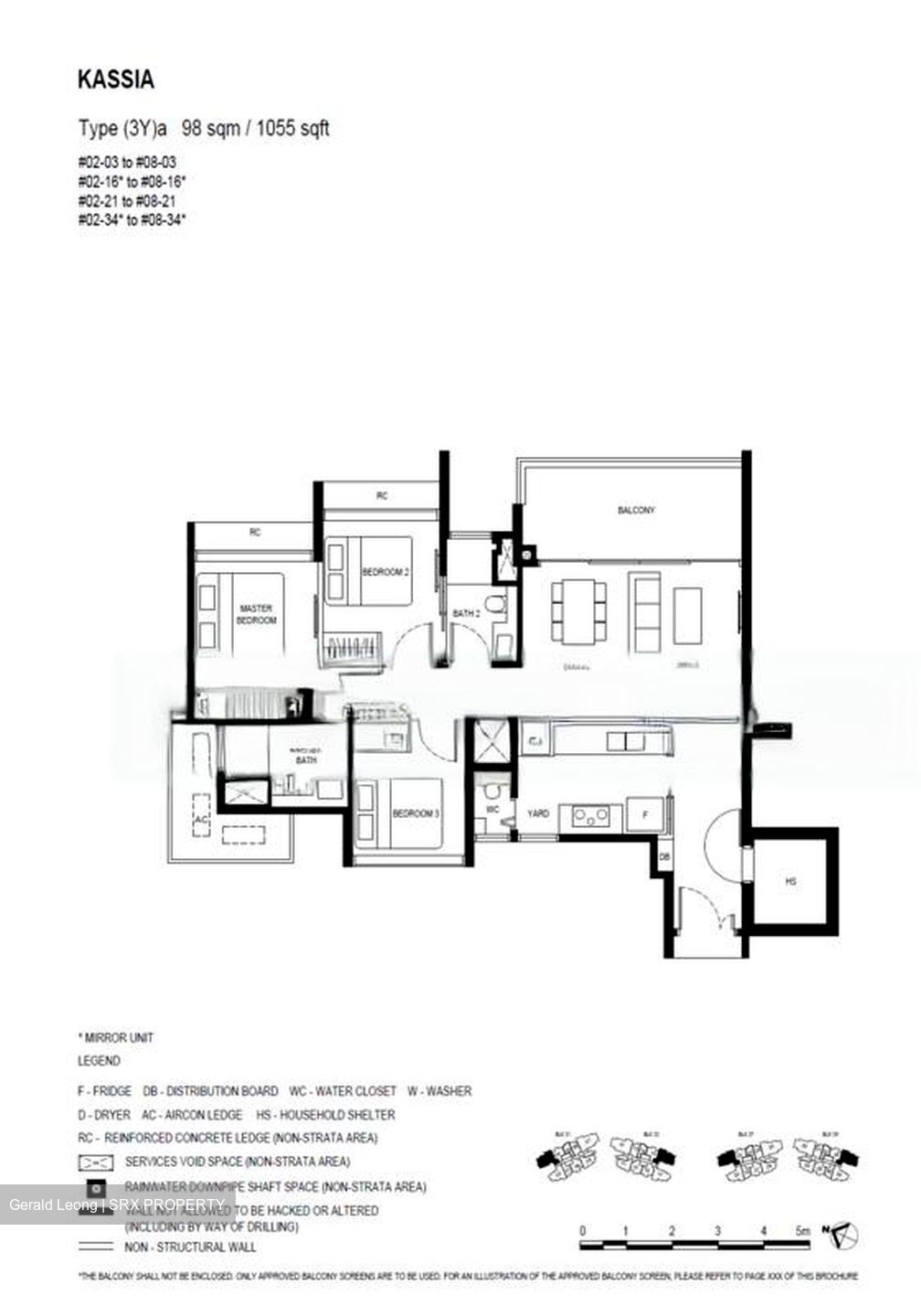 Kassia (D17), Condominium #486446511